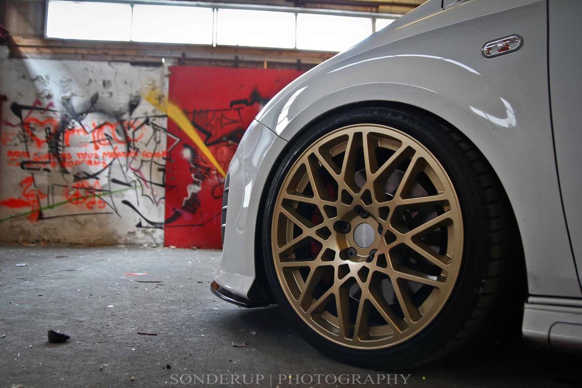 Seat Leon Cupra - APR STAGE 2+ AIRRIDE billede 3