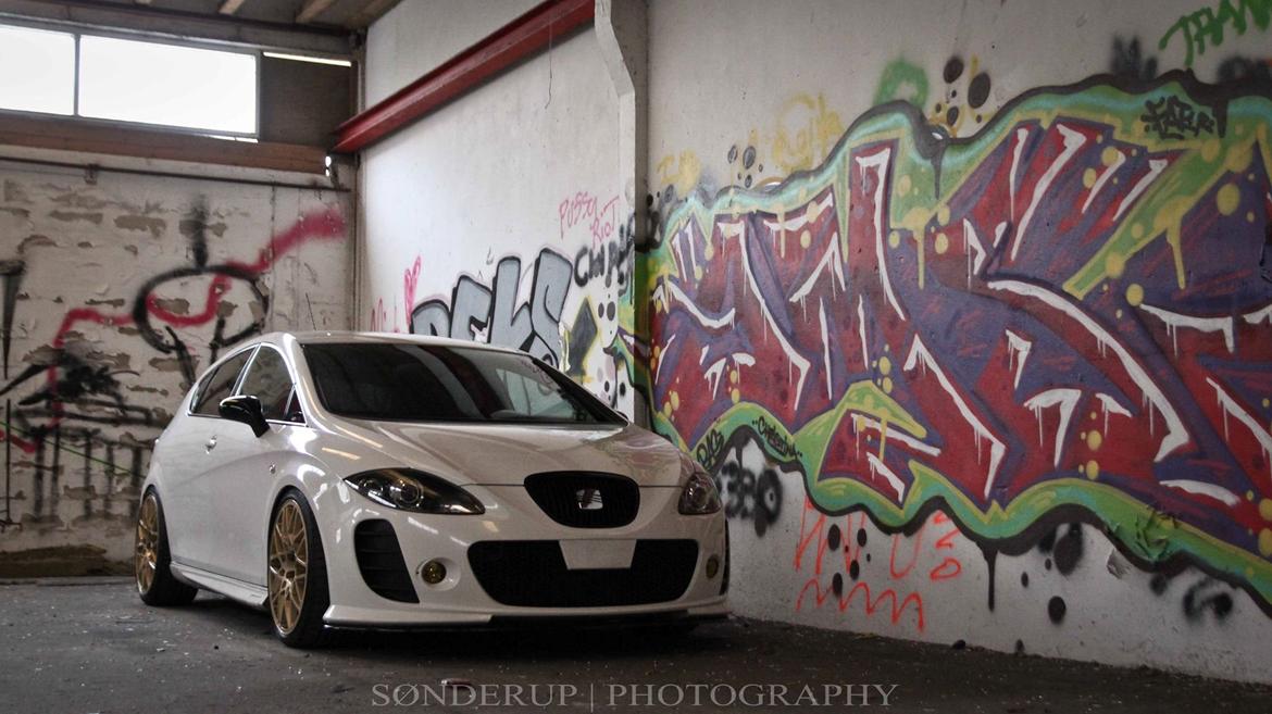 Seat Leon Cupra - APR STAGE 2+ AIRRIDE billede 22