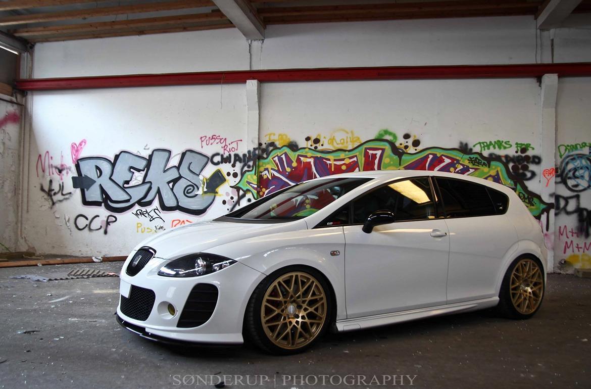 Seat Leon Cupra - APR STAGE 2+ AIRRIDE billede 16