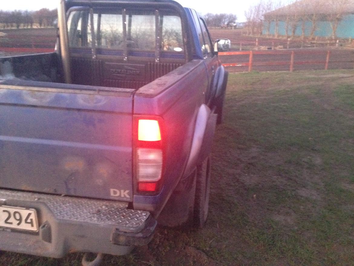 Nissan king cab billede 3