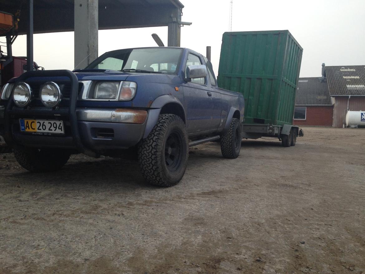 Nissan king cab billede 2