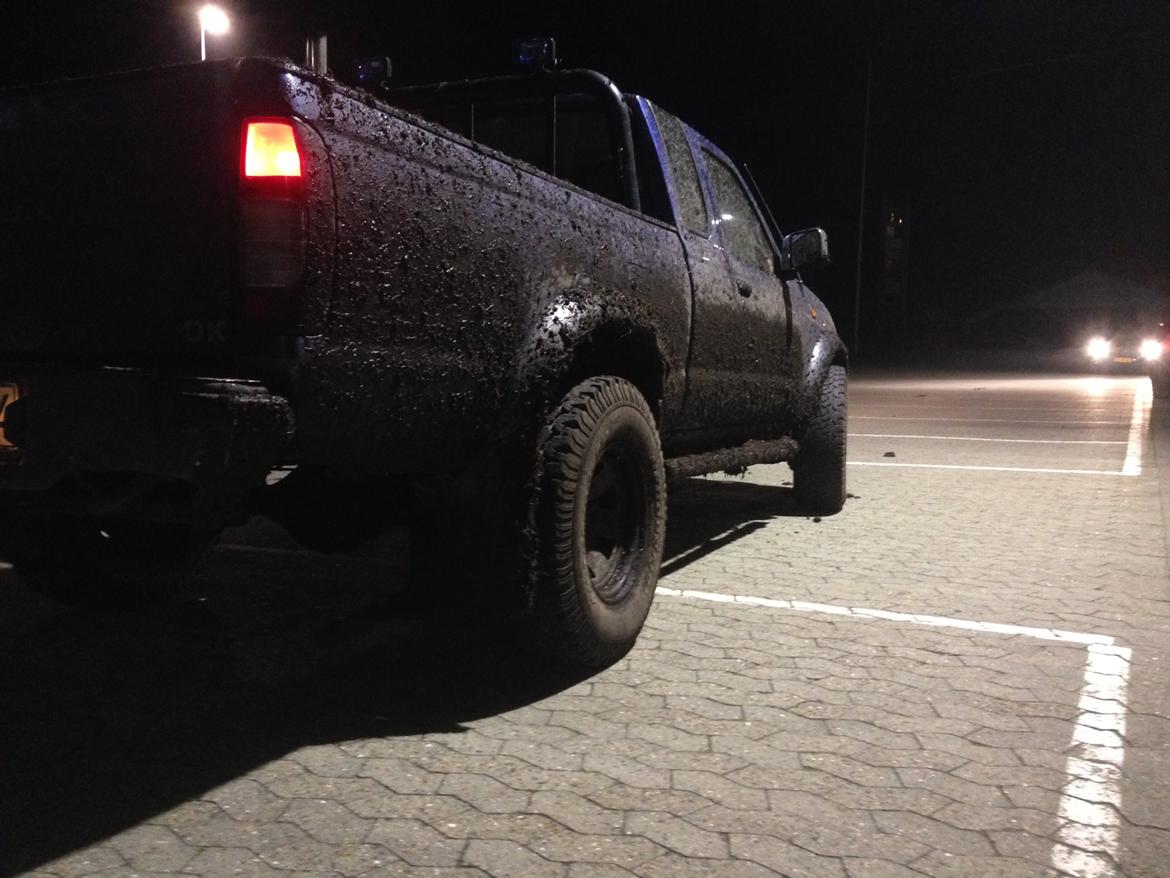 Nissan king cab billede 5