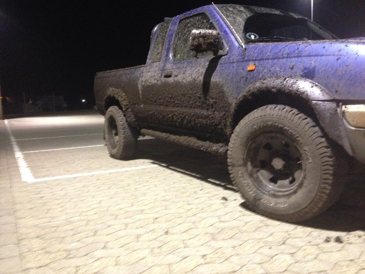 Nissan king cab billede 6