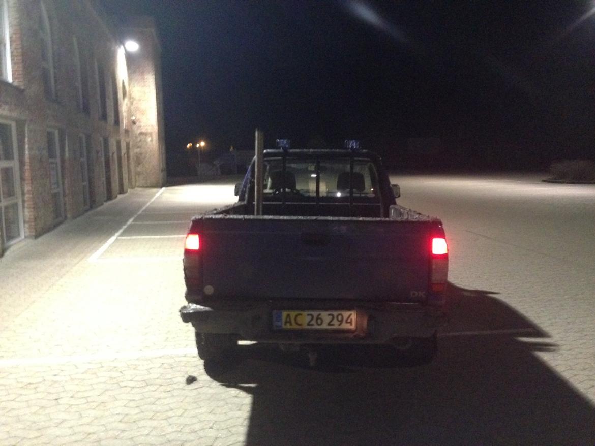 Nissan king cab billede 8