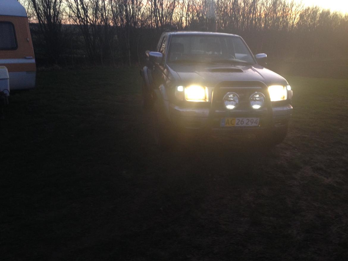 Nissan king cab billede 4