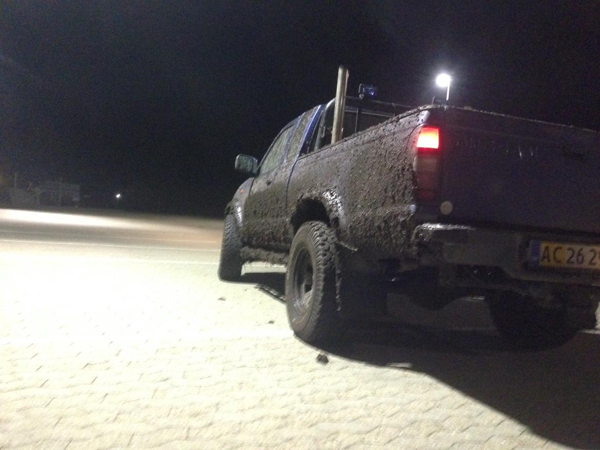 Nissan king cab billede 10