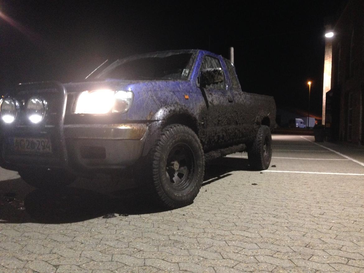 Nissan king cab billede 11