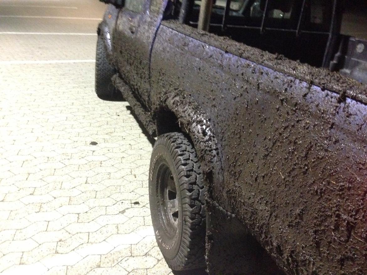 Nissan king cab billede 9