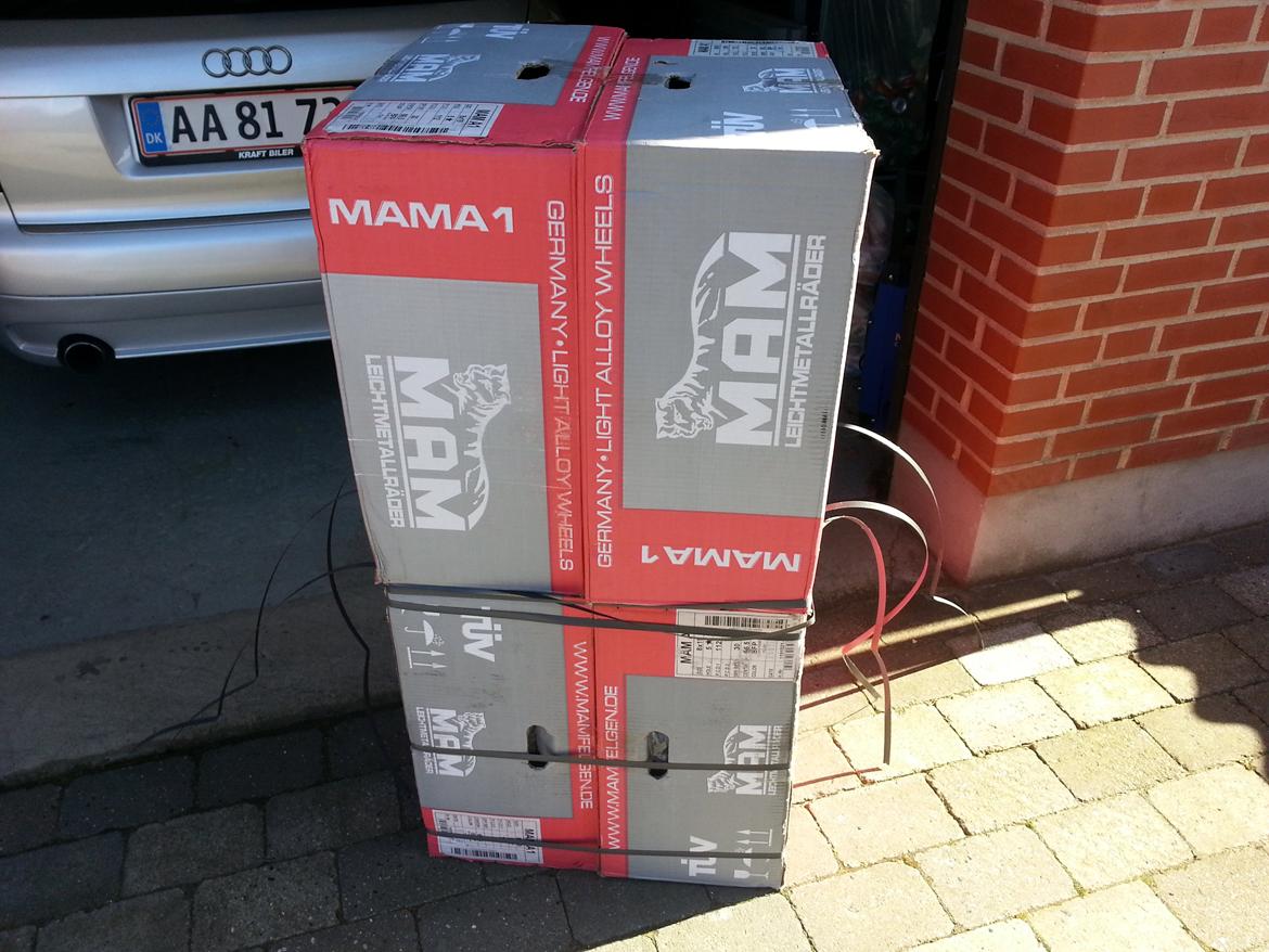 Audi A4 B6 Avant Oettinger Edition... (Solgt) billede 21