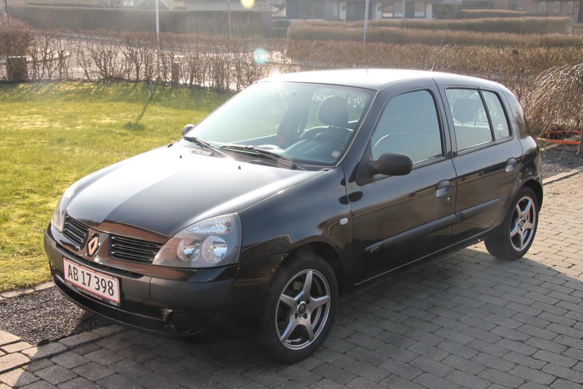 Renault clio II Authentique billede 1
