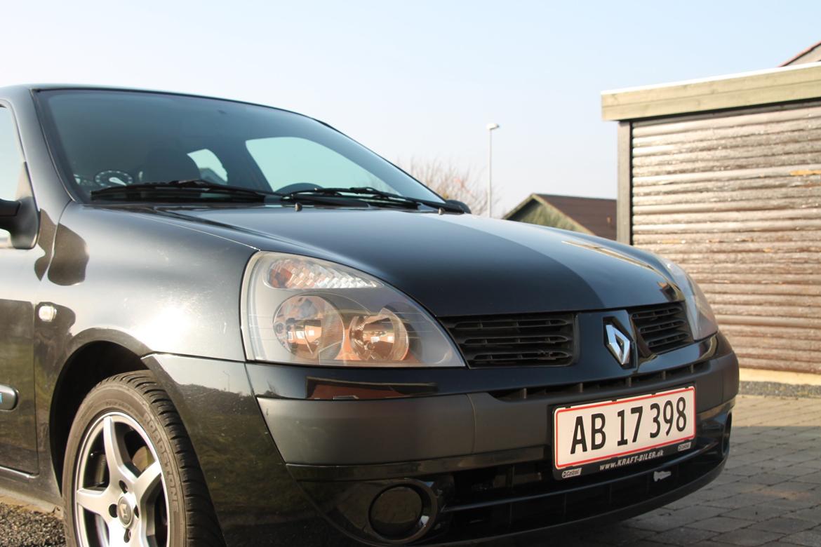 Renault clio II Authentique billede 4
