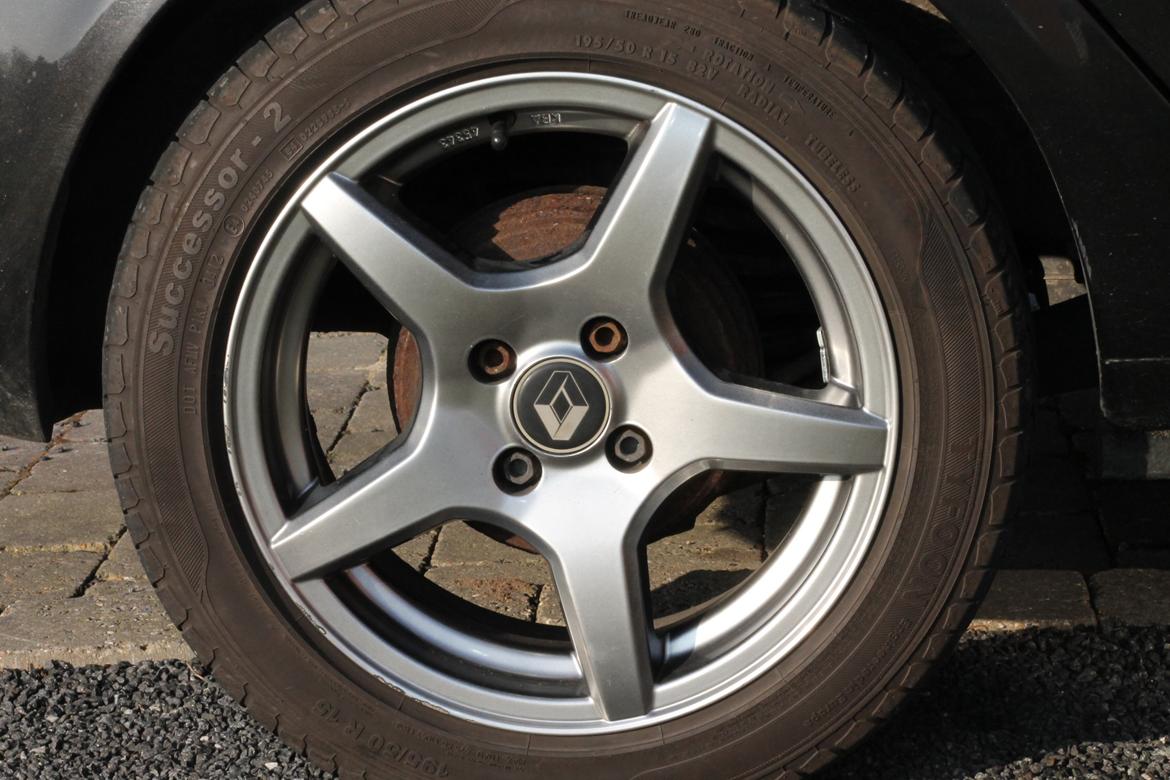 Renault clio II Authentique billede 7