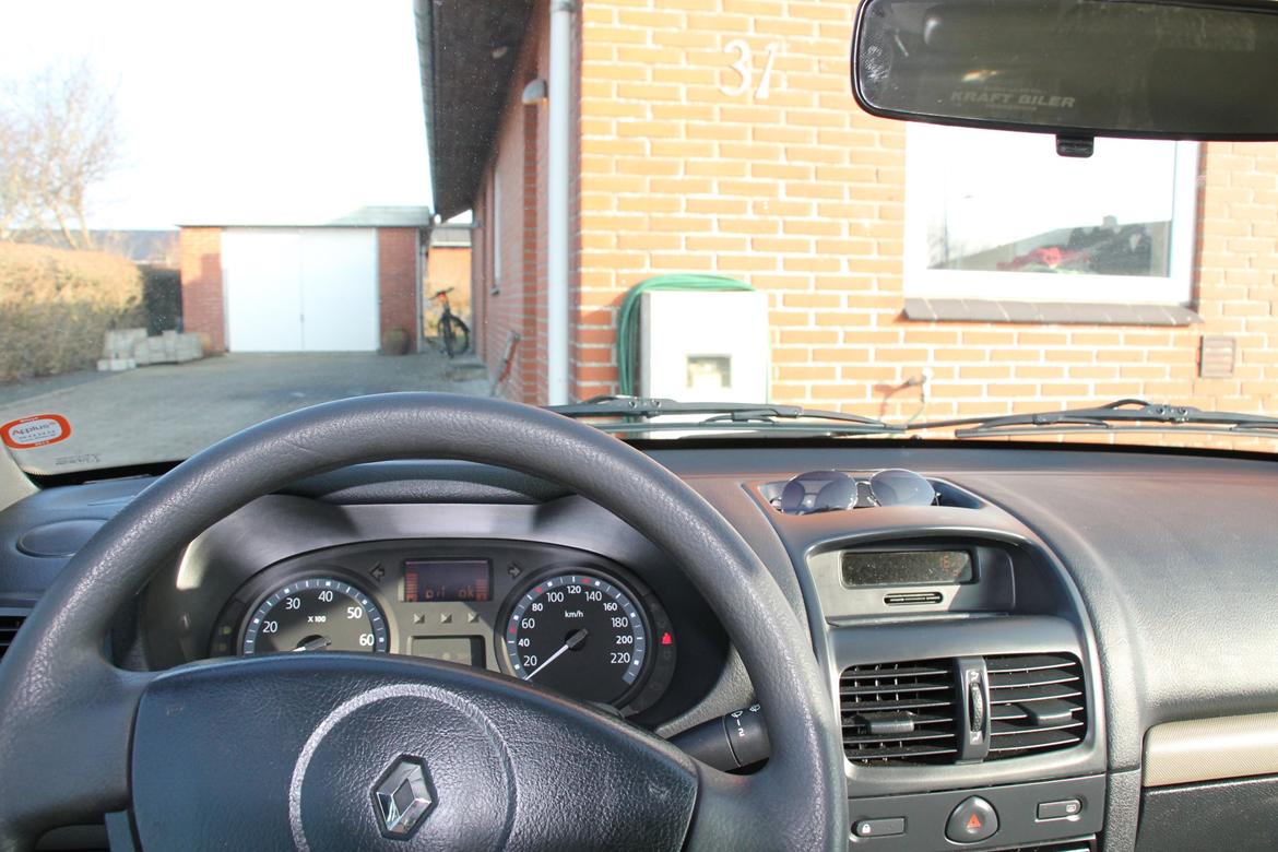 Renault clio II Authentique billede 8