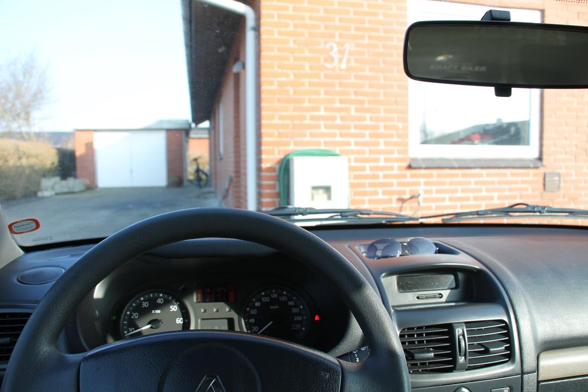 Renault clio II Authentique billede 9