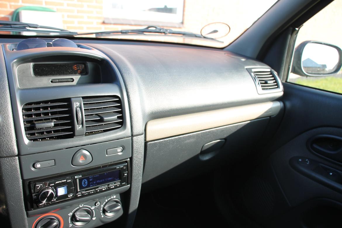 Renault clio II Authentique billede 10