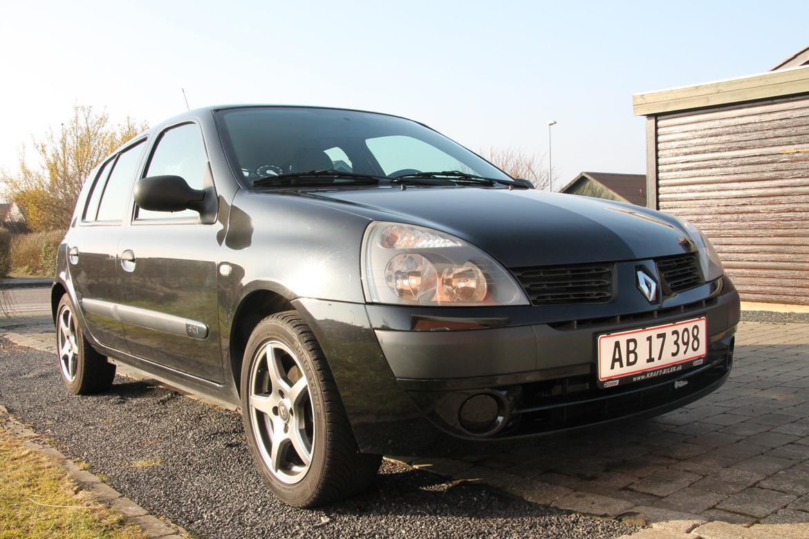 Renault clio II Authentique billede 3