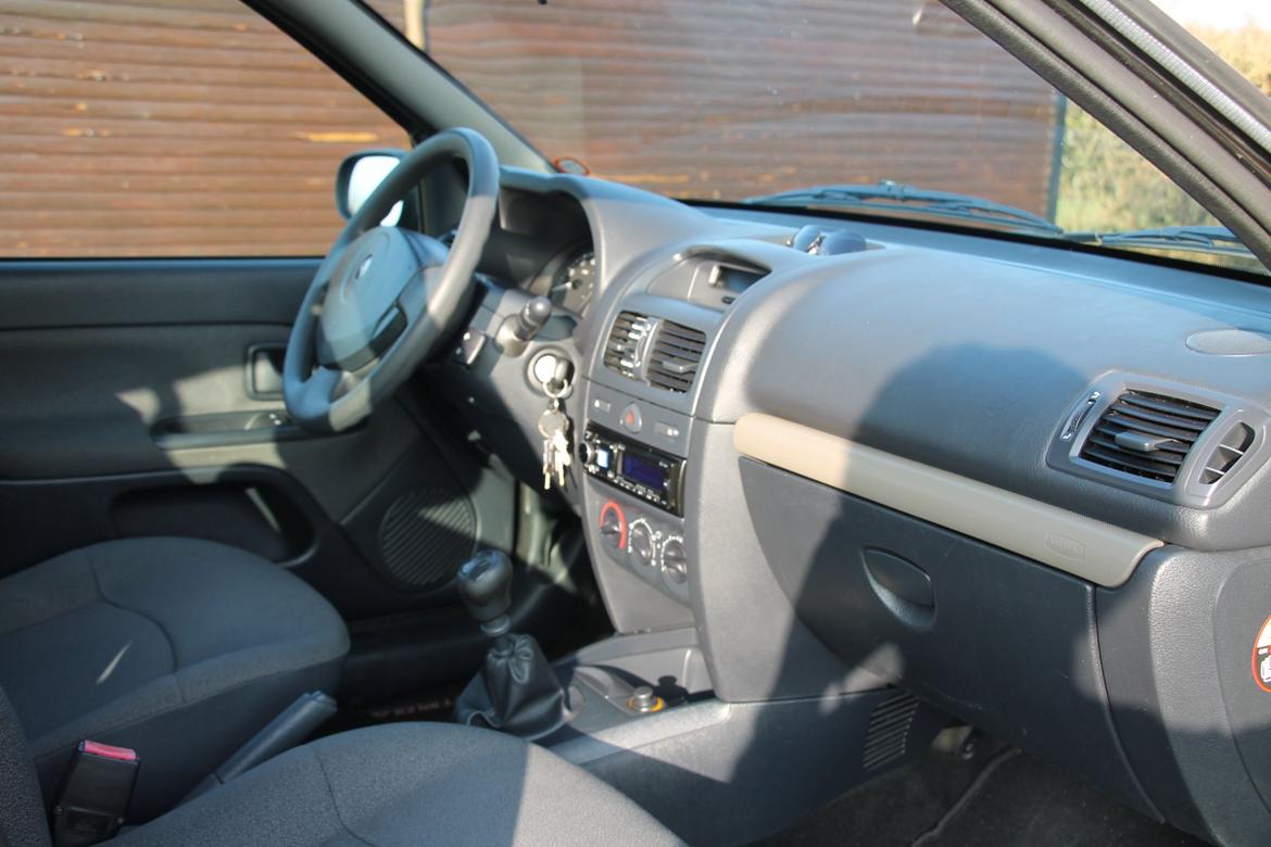 Renault clio II Authentique billede 12
