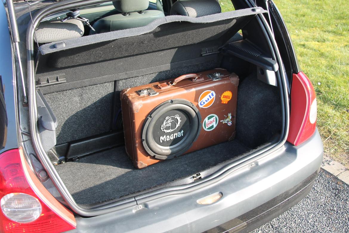 Renault clio II Authentique billede 13