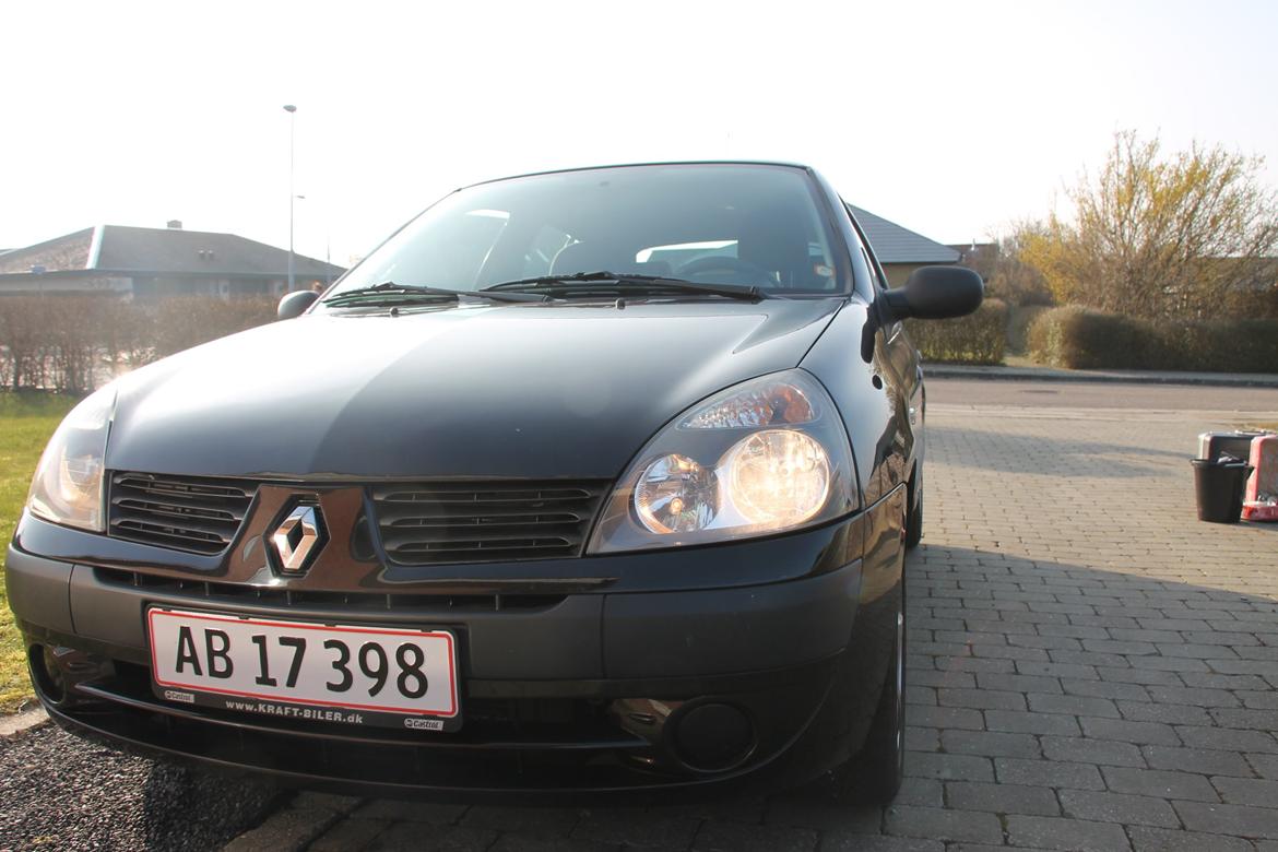 Renault clio II Authentique billede 2
