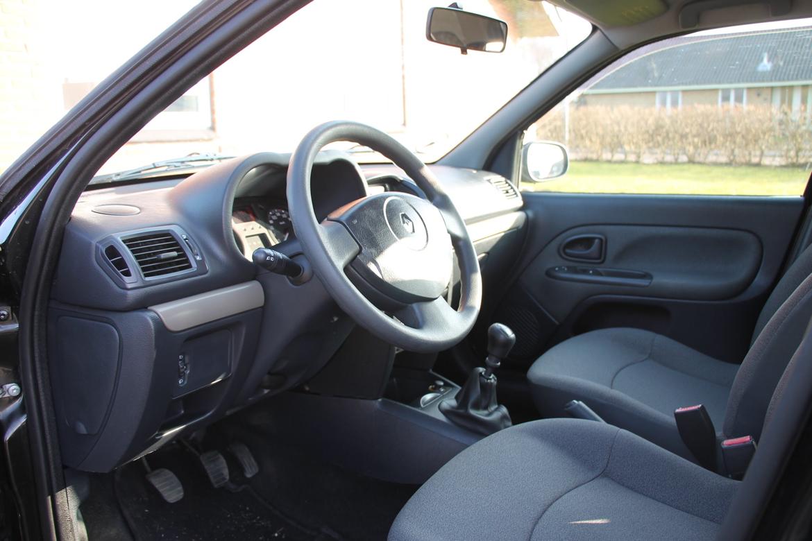 Renault clio II Authentique billede 11