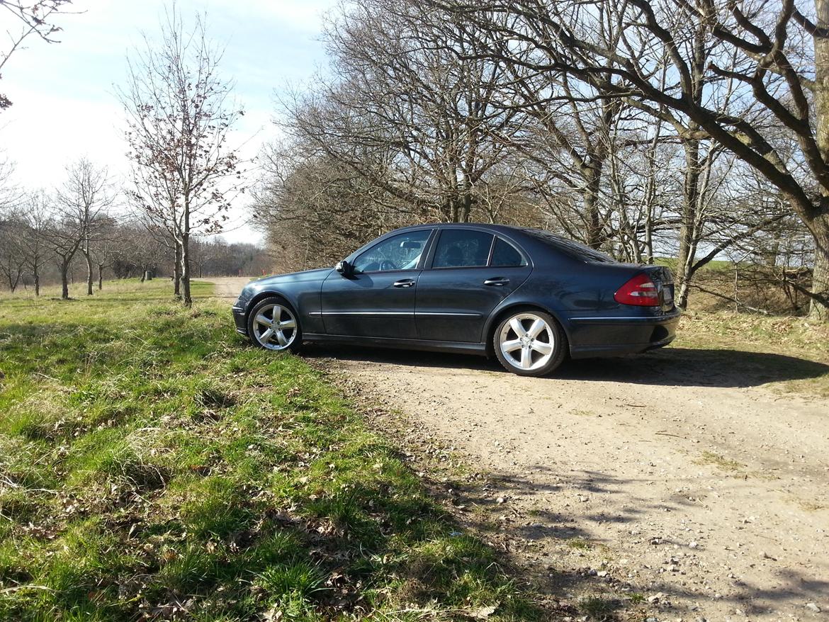 Mercedes Benz E 220 cdi avantgarde aut. billede 1