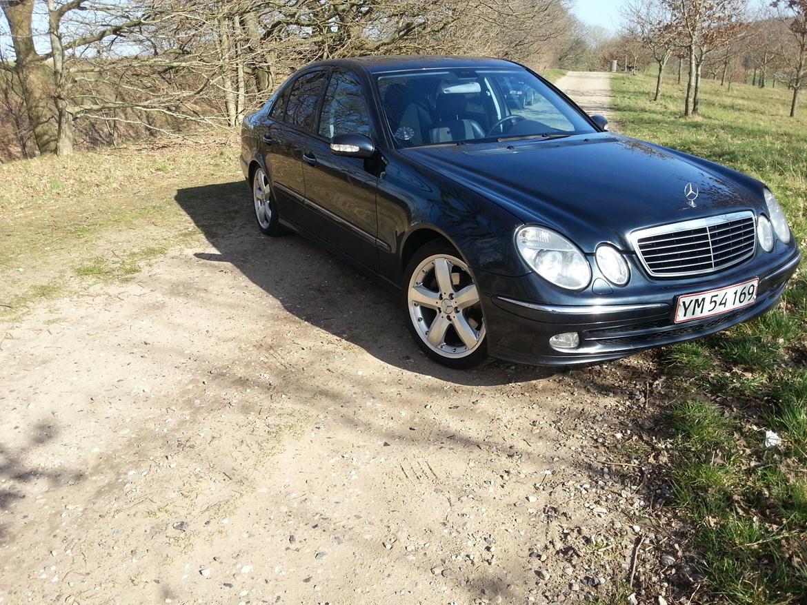 Mercedes Benz E 220 cdi avantgarde aut. billede 4