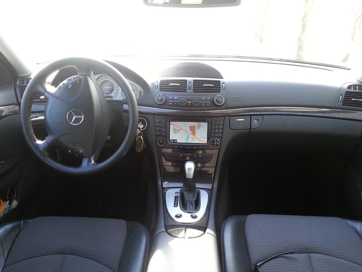 Mercedes Benz E 220 cdi avantgarde aut. billede 5