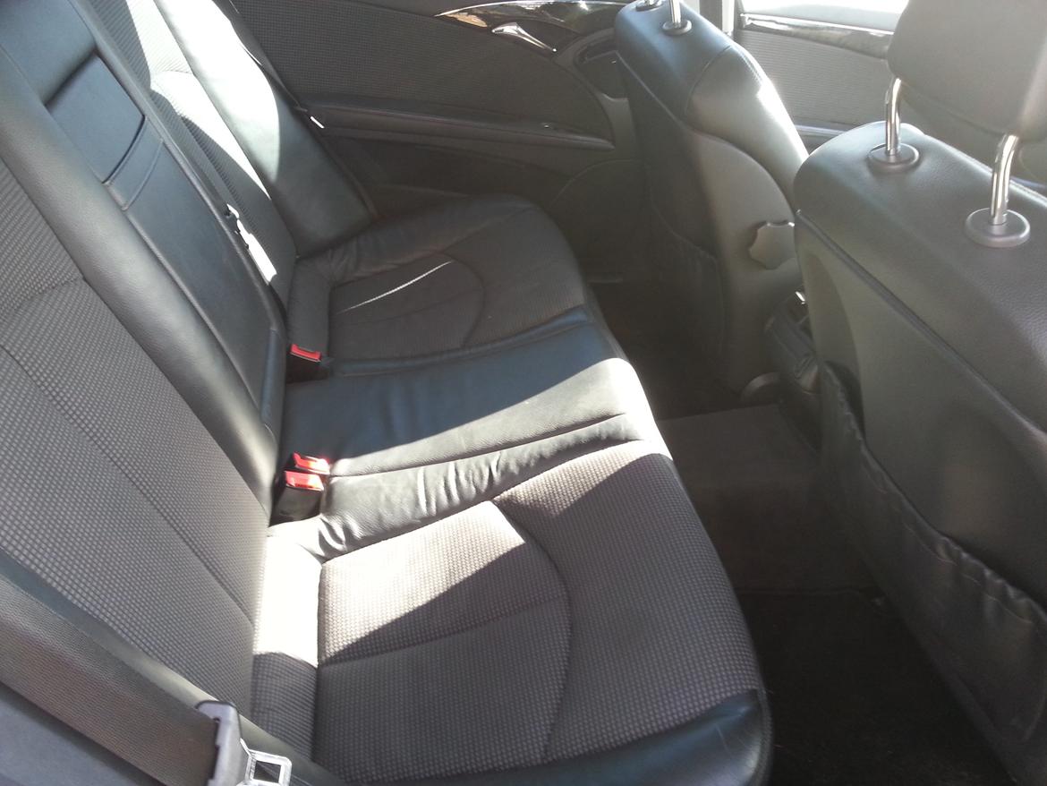 Mercedes Benz E 220 cdi avantgarde aut. billede 6