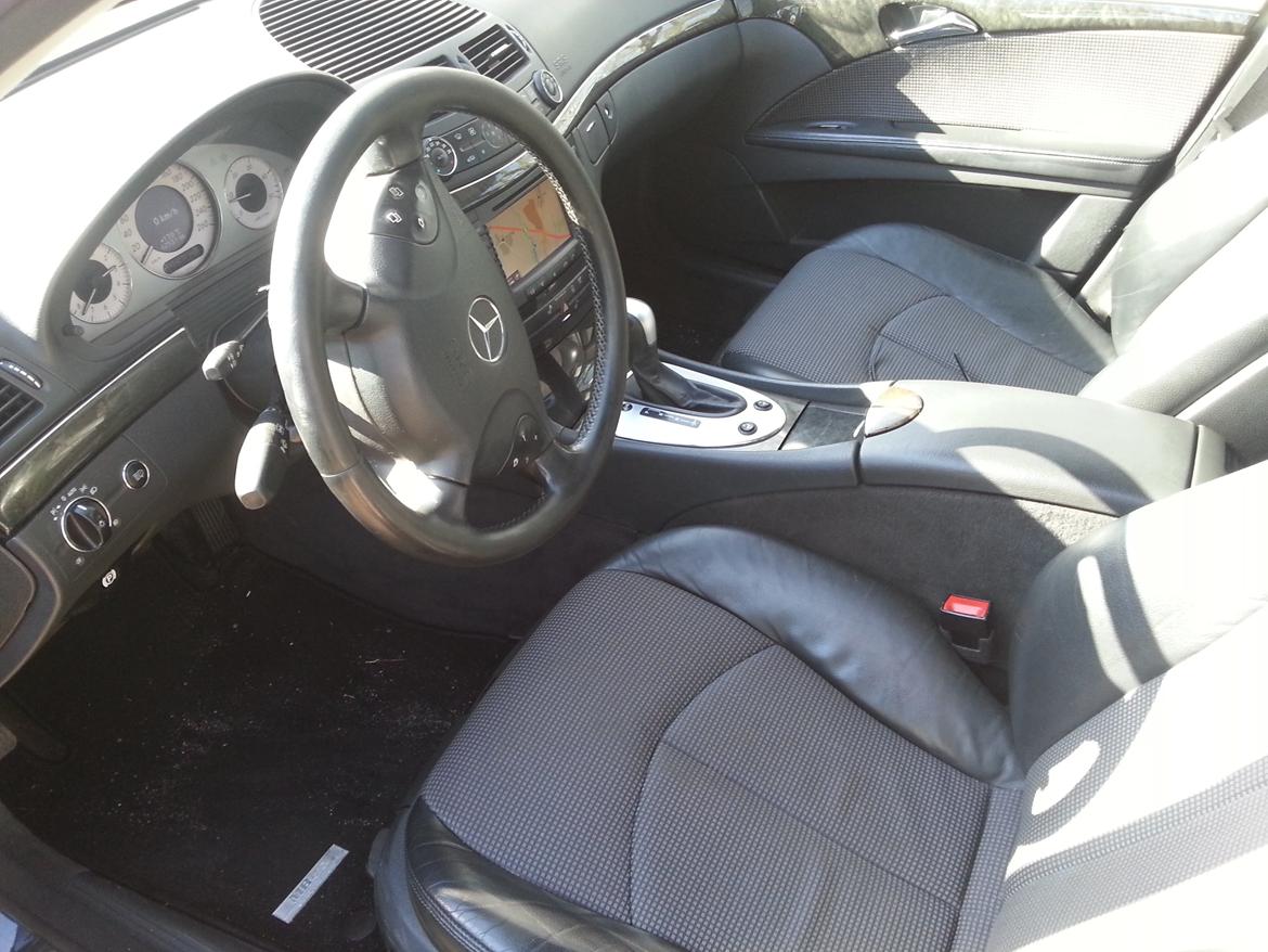 Mercedes Benz E 220 cdi avantgarde aut. billede 7