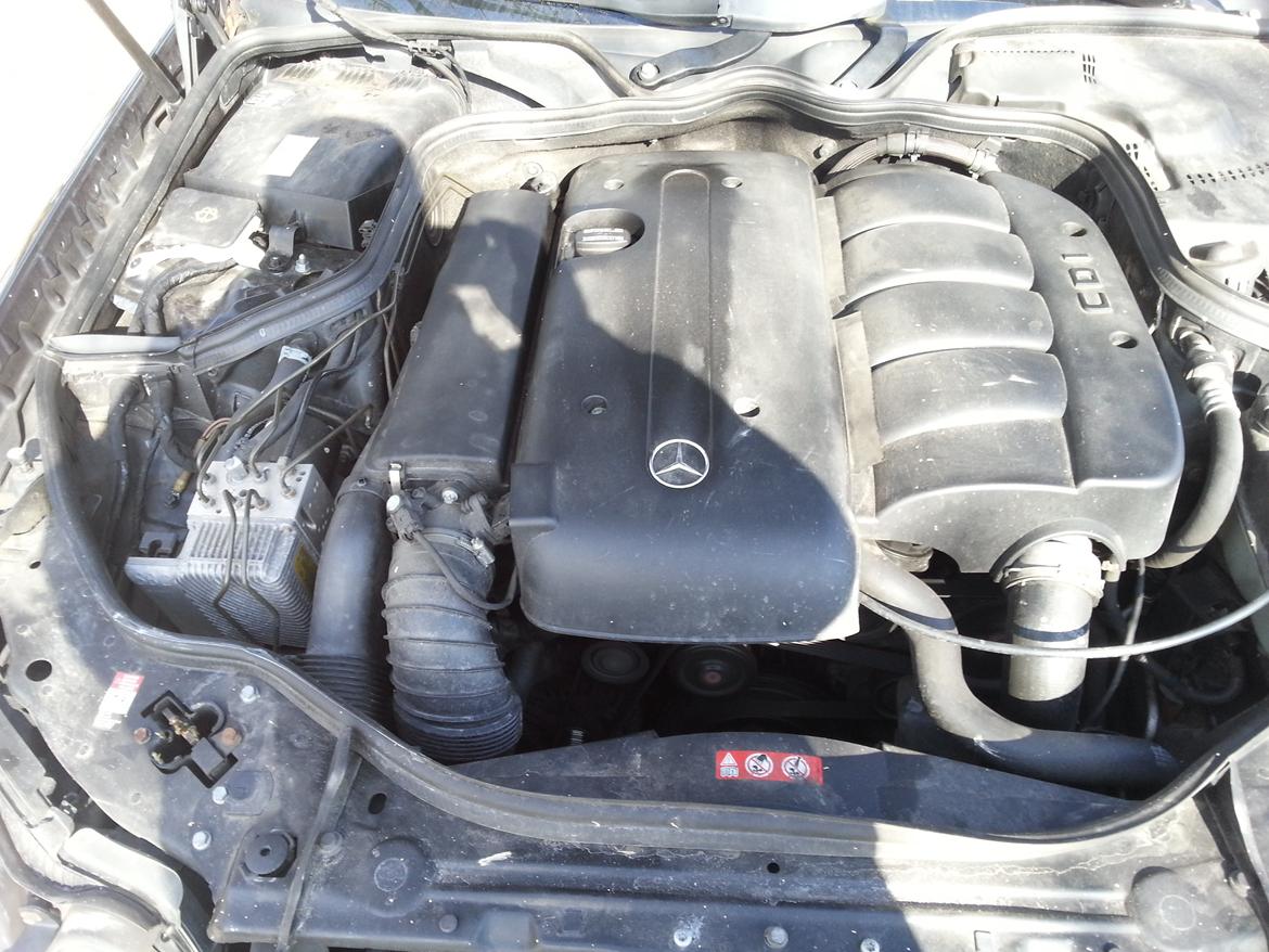 Mercedes Benz E 220 cdi avantgarde aut. billede 8