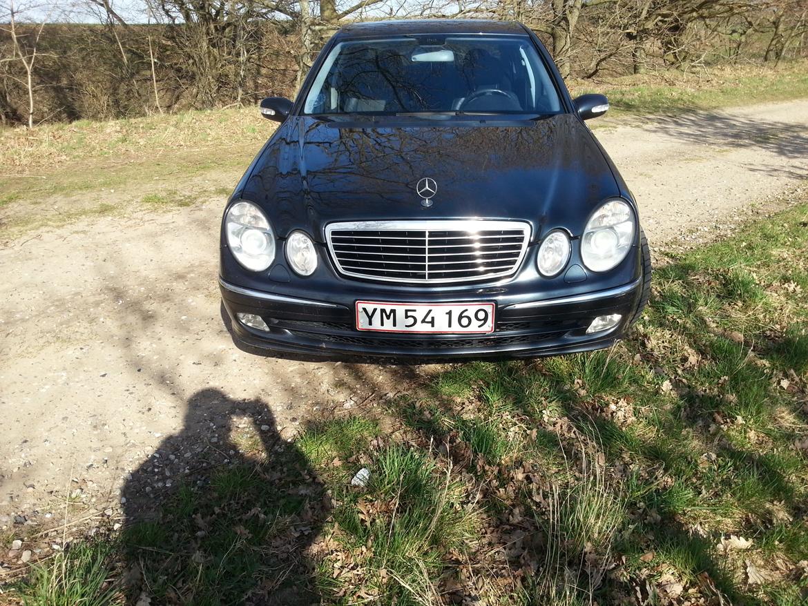 Mercedes Benz E 220 cdi avantgarde aut. billede 9