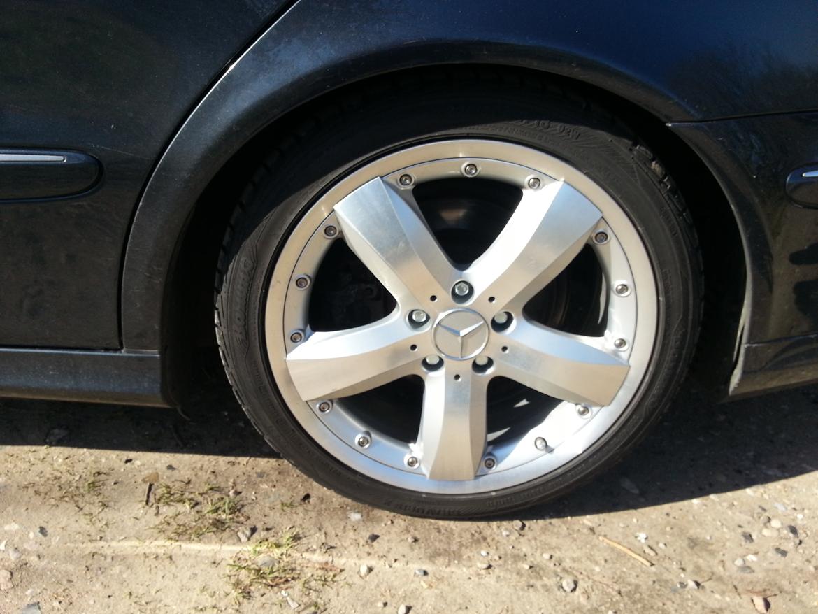 Mercedes Benz E 220 cdi avantgarde aut. billede 10