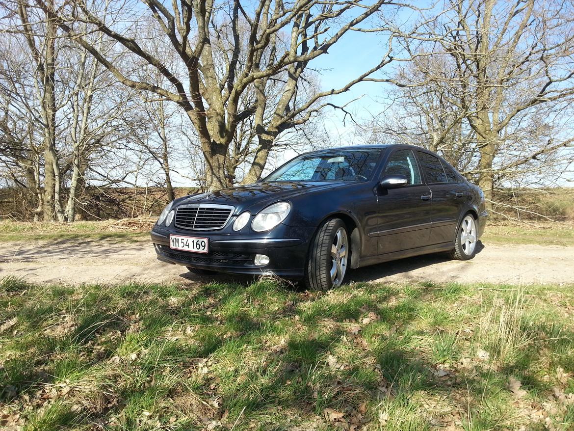 Mercedes Benz E 220 cdi avantgarde aut. billede 3