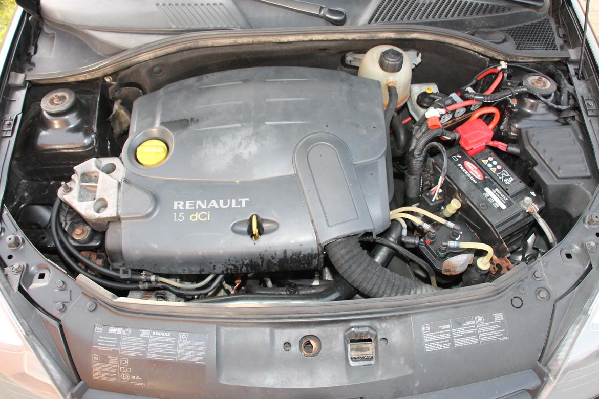 Renault clio II Authentique billede 15