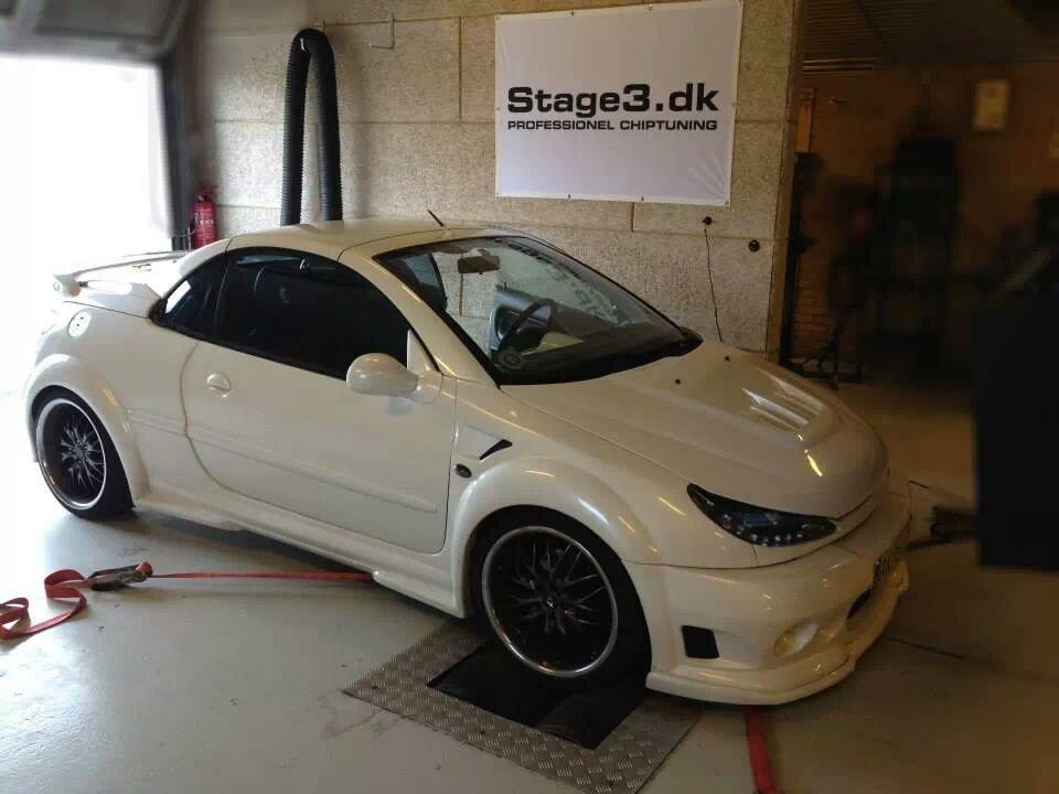 Peugeot 206cc billede 8