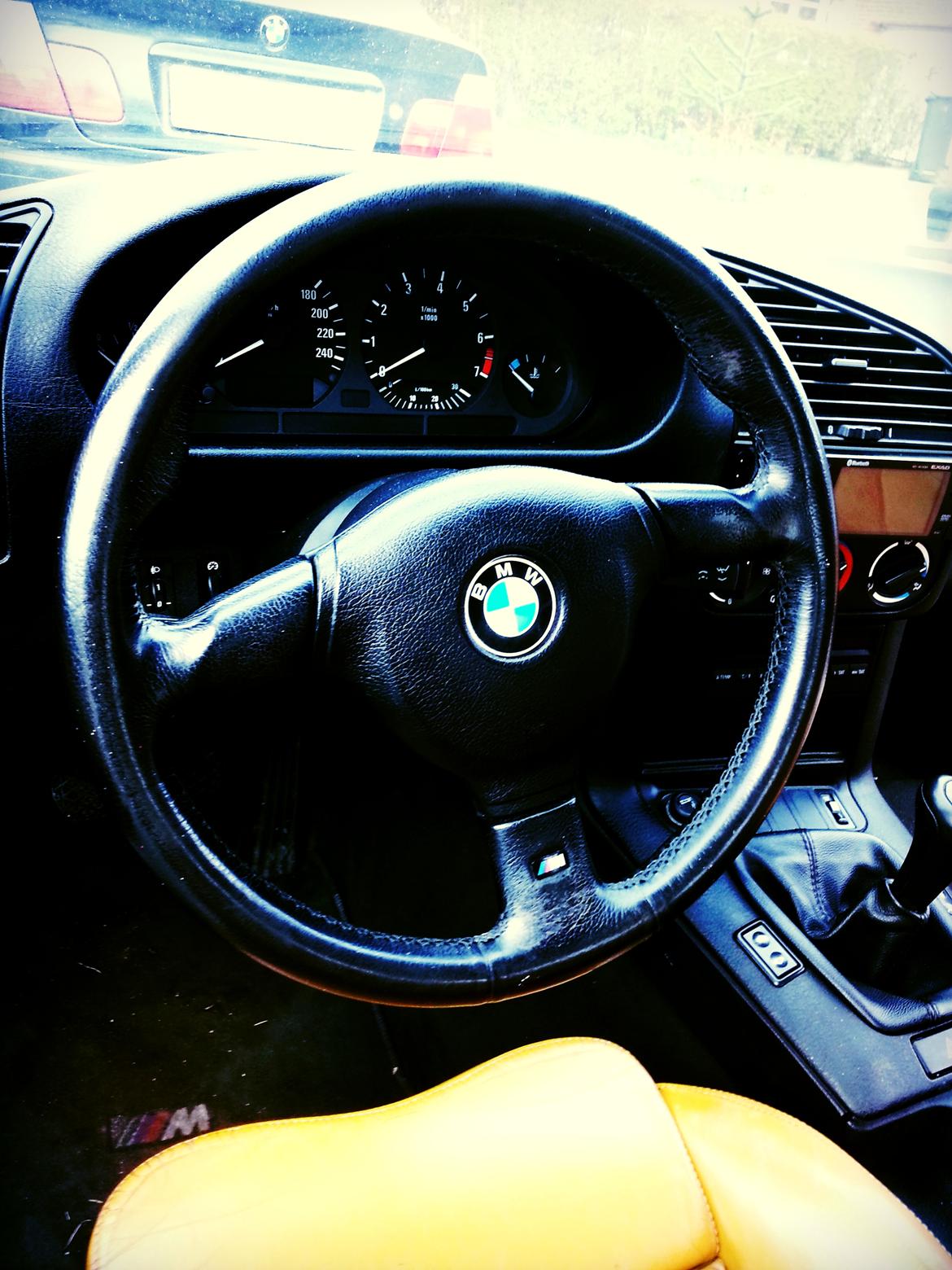 BMW E36 M3 Optik billede 12
