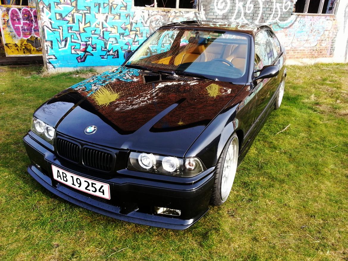 BMW E36 M3 Optik billede 1