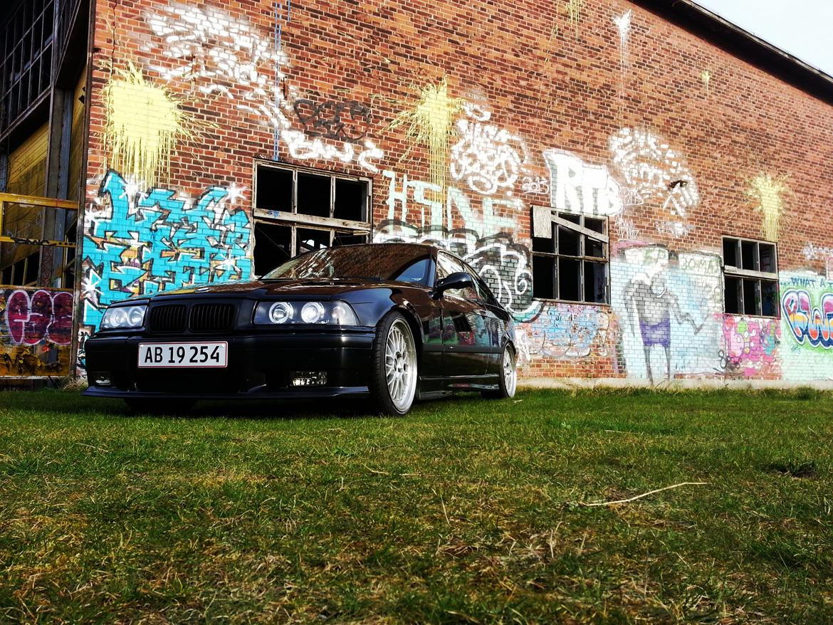 BMW E36 M3 Optik billede 2