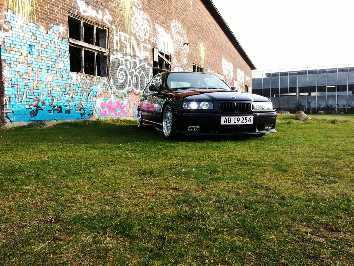 BMW E36 M3 Optik billede 3