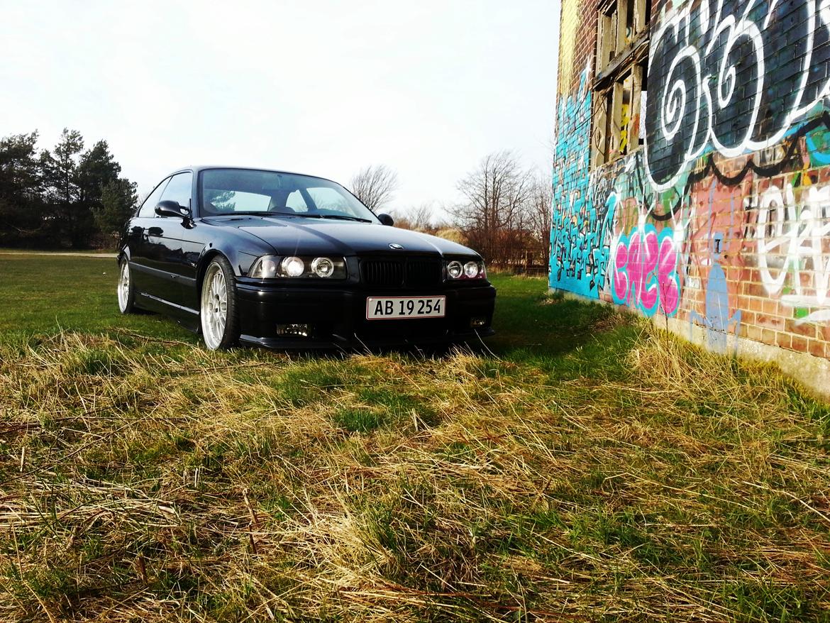 BMW E36 M3 Optik billede 4