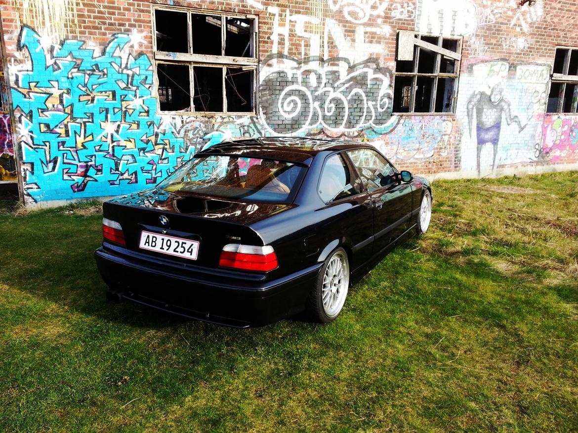 BMW E36 M3 Optik billede 5