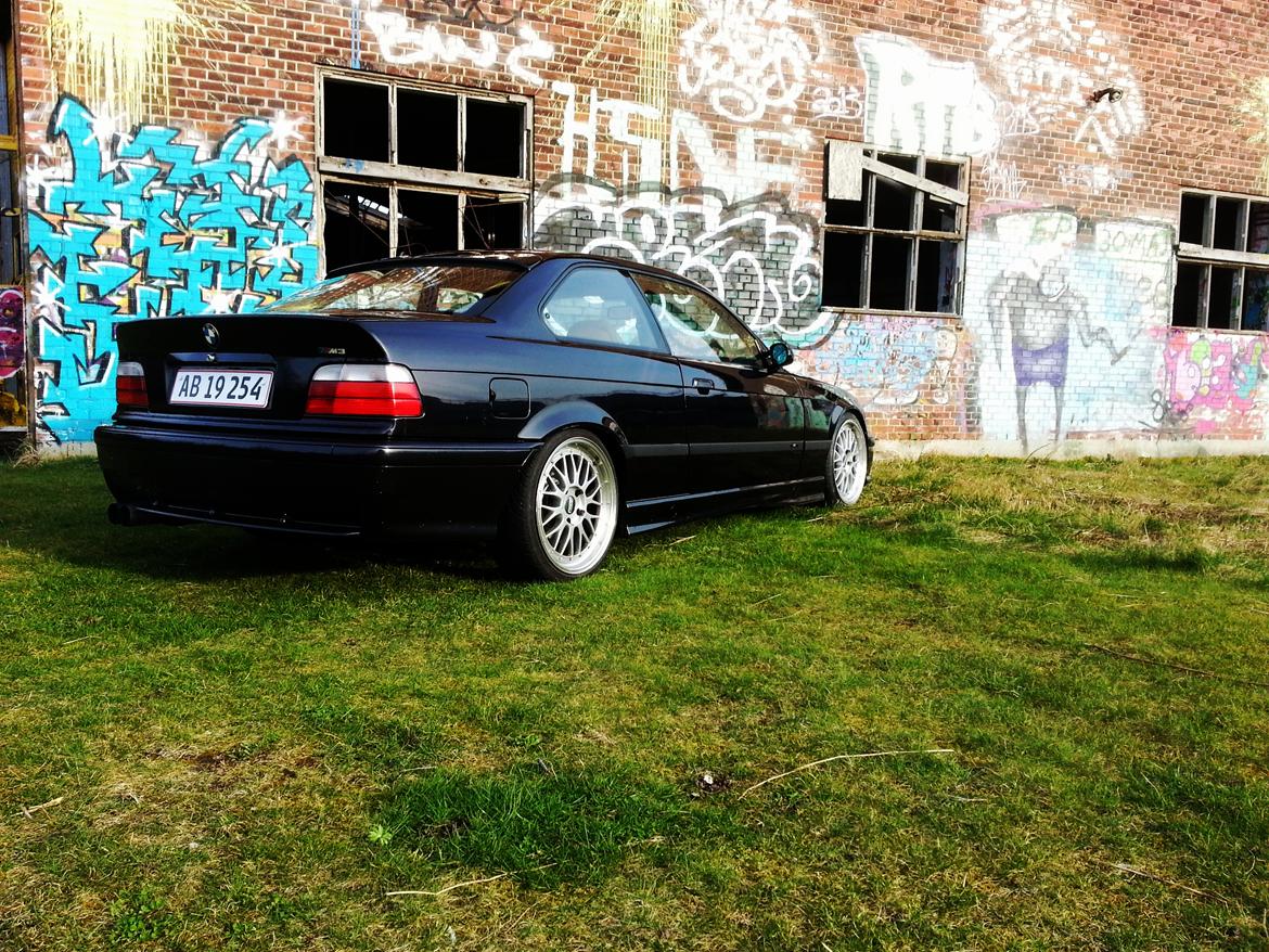BMW E36 M3 Optik billede 6