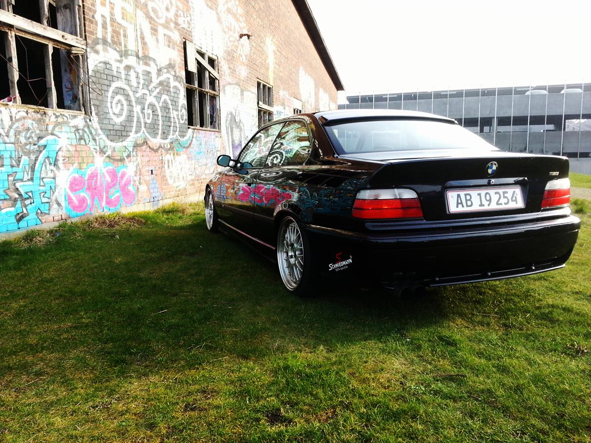 BMW E36 M3 Optik billede 7
