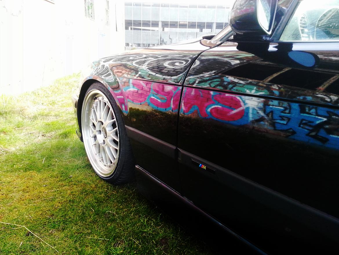 BMW E36 M3 Optik billede 8
