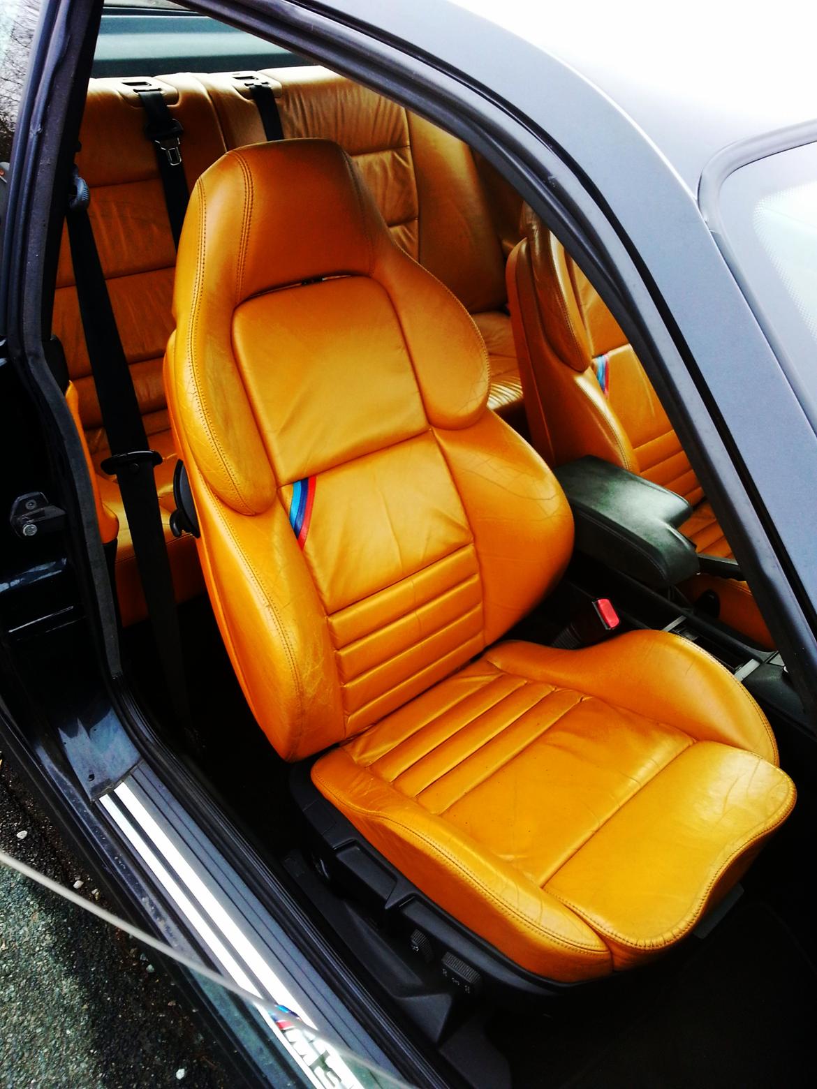 BMW E36 M3 Optik billede 9