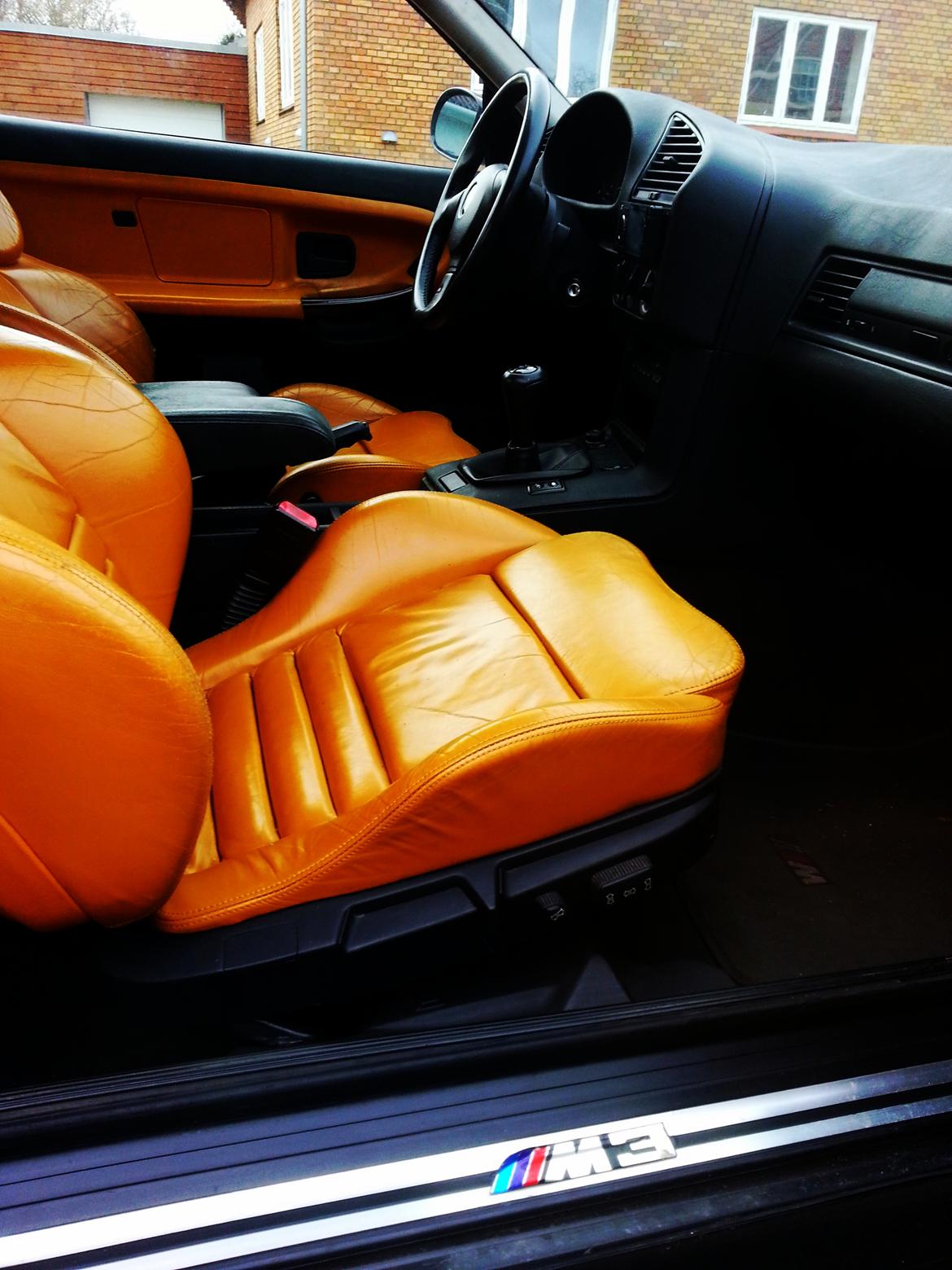 BMW E36 M3 Optik billede 10