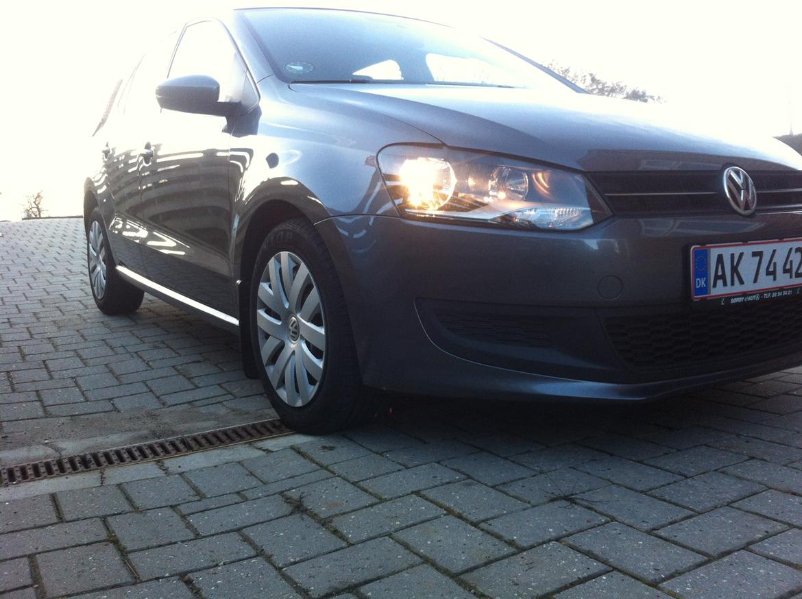 VW Polo 6r TDI billede 8