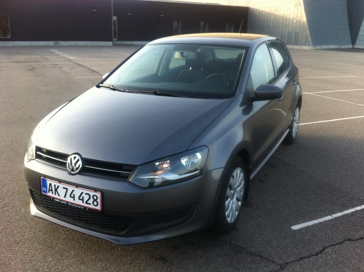 VW Polo 6r TDI billede 2