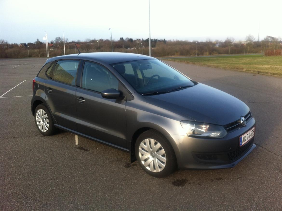 VW Polo 6r TDI billede 3