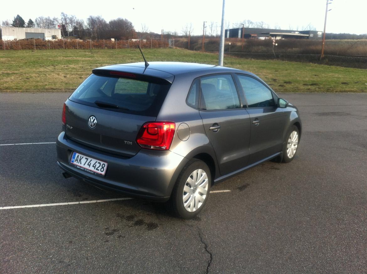 VW Polo 6r TDI billede 4